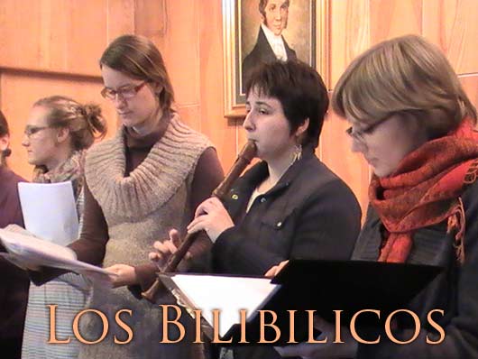 Los Bilbilicos